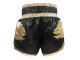 Short de Muay Thai Boxsense : BXS-303-Or